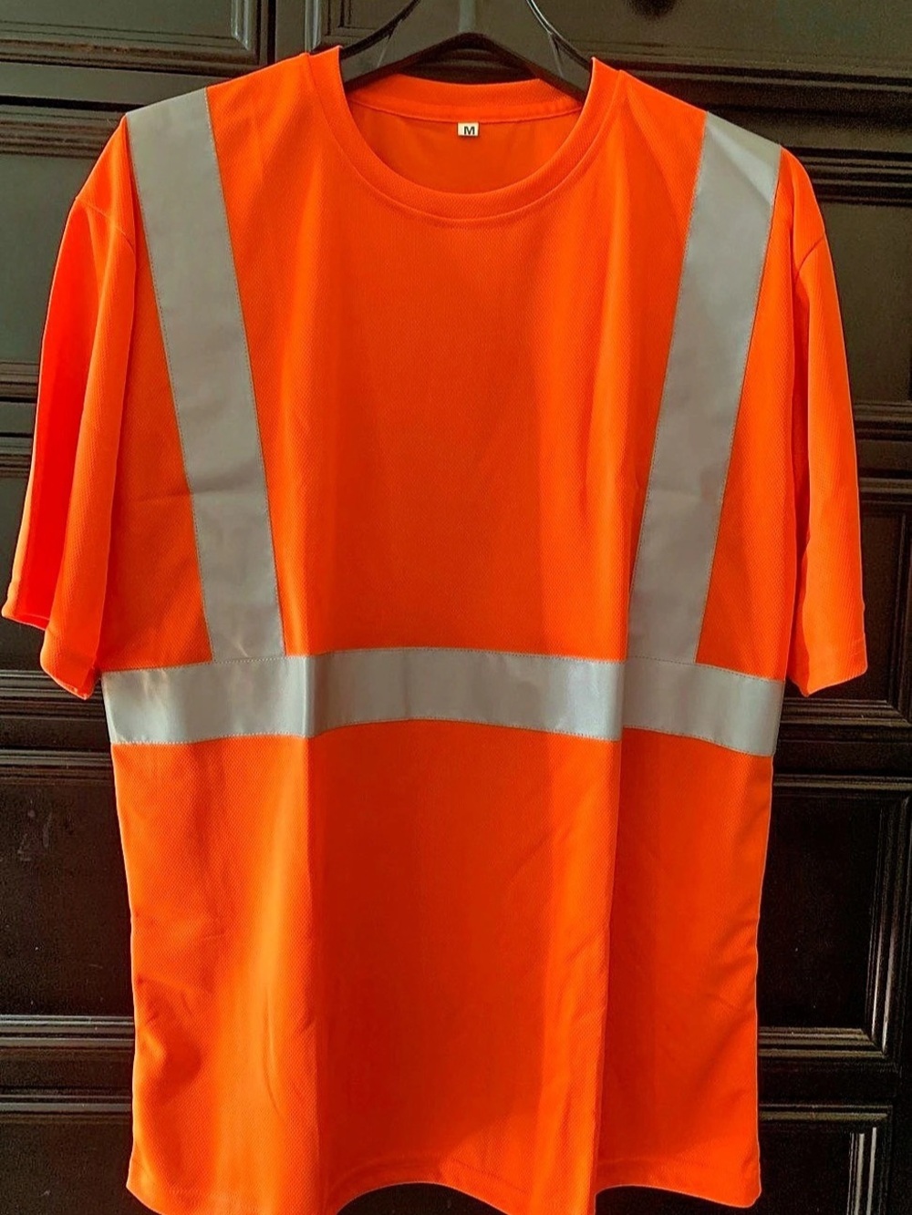 Centum High Visibility Reflective Short Sleeve Shirt